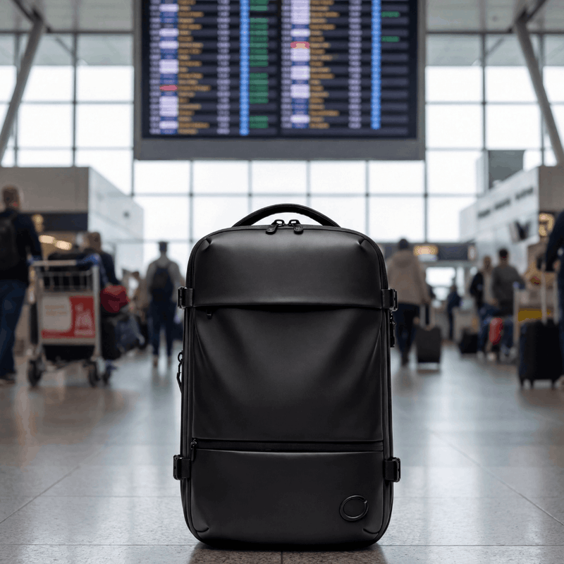 No lost bags