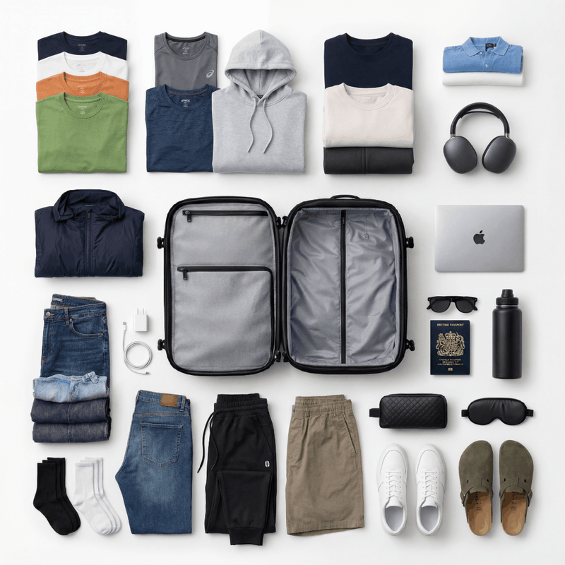 Pack more