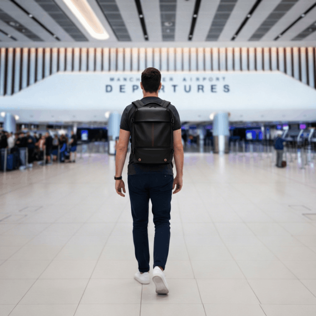 The Onward Original Cabin Bag 40L | Fits Ryanair, easyJet