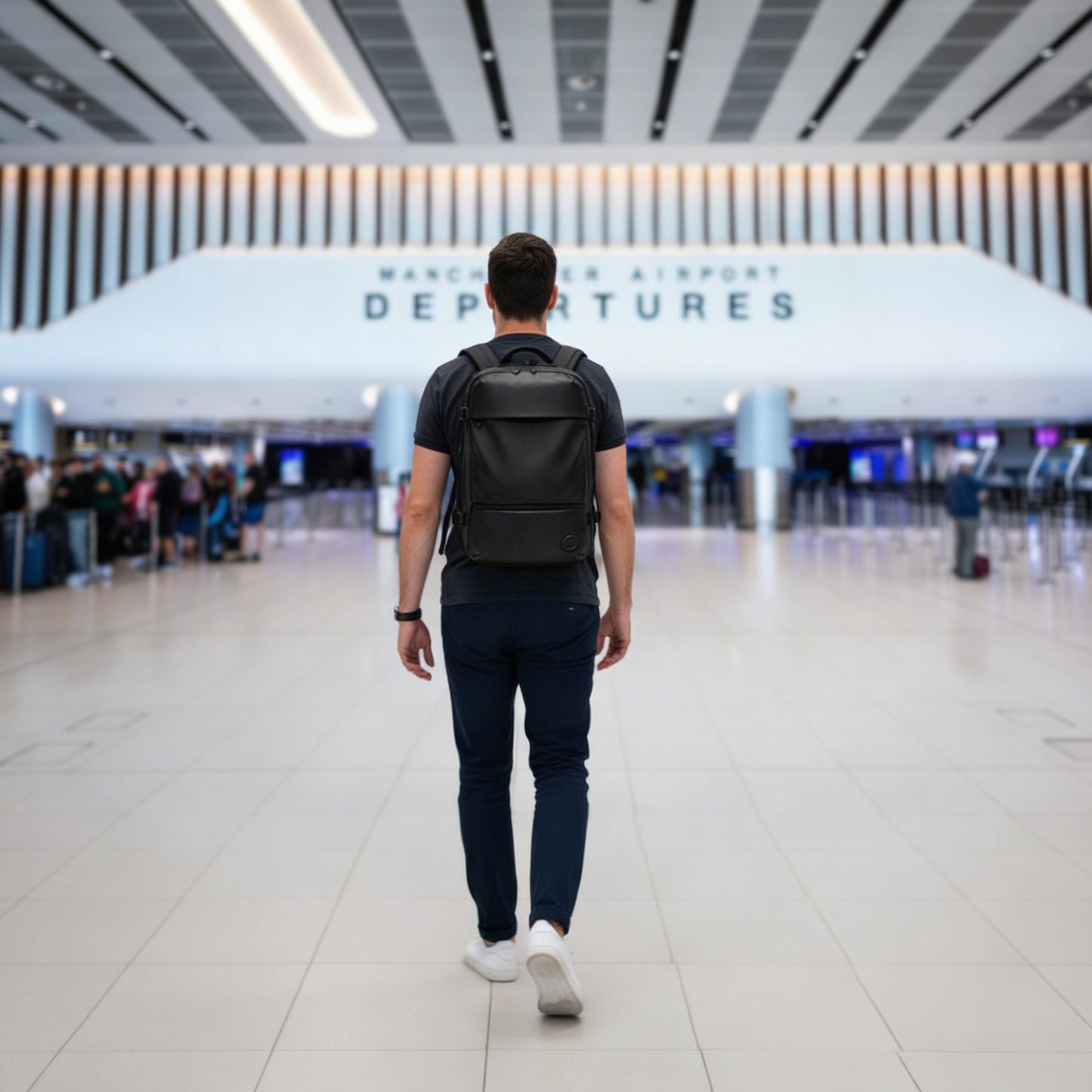 The Onward Original Cabin Bag 40L | Fits Ryanair, easyJet & Wizz Air