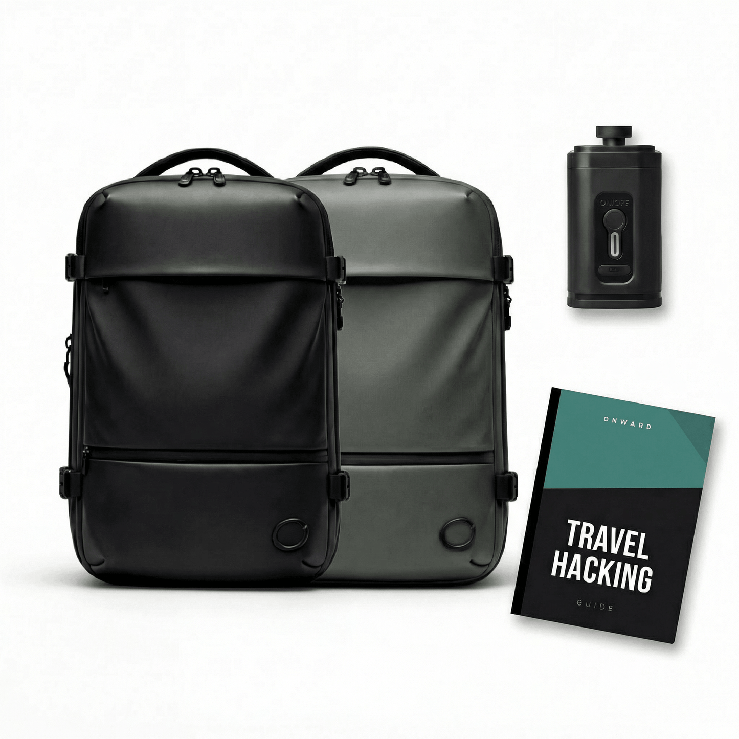 The Onward Original Cabin Bag 40L | Fits Ryanair, easyJet